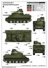 I Love Kit 63518 M3A4 Medium Tank 1/35